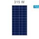 پنل خورشیدی 315 وات پلی کریستال SHINSUNG مدل SS-DP315