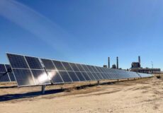نیروگاه خورشیدی در ارومیه