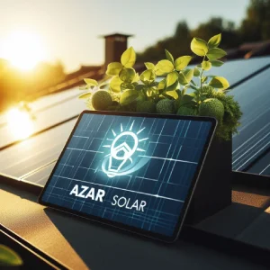 برند تجهیزات خورشیدی