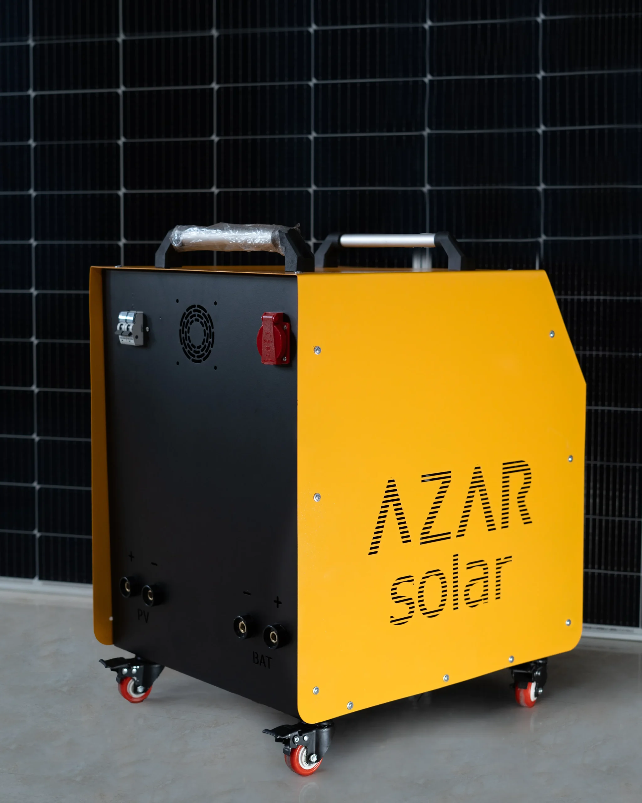 ژنراتور برق خورشیدی خانگی ژنراتور برق خورشیدی خانگی