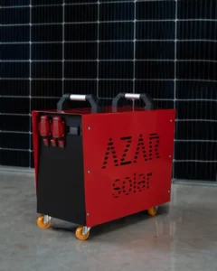 ژنراتور خورشیدی