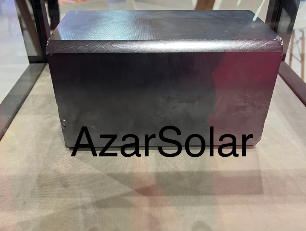 سیلیکون پنل خورشیدی ارومیه