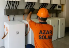 باتری لیتیومی ارومیه