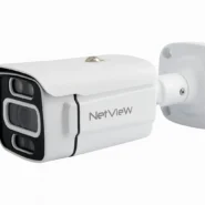 دوربین مداربستهNETVIEW