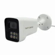 دوربین مداربسته NetView AHD 3MP-WARMLIGHT
