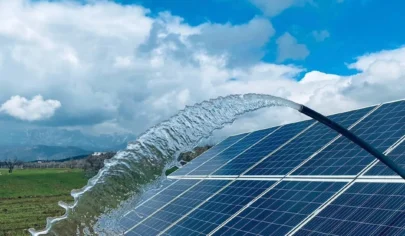 شناور خورشیدی
