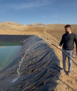 کشاورزی و آبیاری با پنل خورشیدی