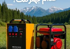 مقایسه ژنراتور خورشیدی
