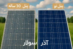 عمر مفید سیستم خورشیدی