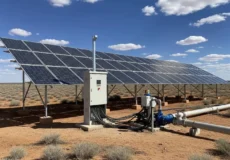 برق خورشیدی سه فاز ارومیه