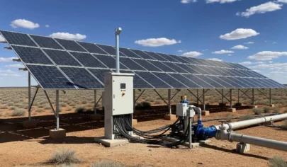 برق خورشیدی سه فاز ارومیه