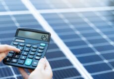 محاسبه ظرفیت پنل خورشیدی