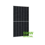 پنل خورشیدی بایفشیال ۵۹۰ وات Trina Solar