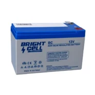 باتری خشک ۱۲ ولت ۹ آمپر