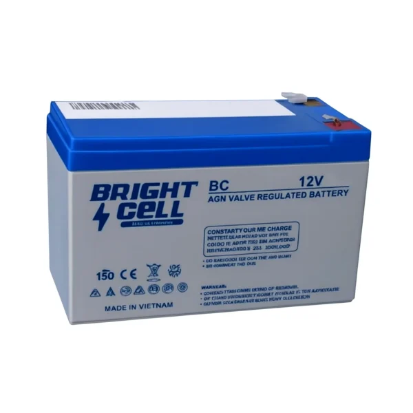 باتری خشک ۱۲ ولت ۹ آمپر