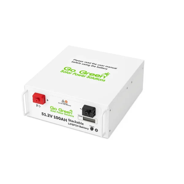 باتری لیتیومی 51.2 ولت Go Green باتری لیتیومی 51.2 ولت Go Green