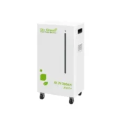 باتری لیتیوم ۵۱٫۲ ولت ۲۰۰ آمپر‌ساعت Go Green