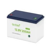 باتری لیتیوم 200آمپر 12ولت گوگرین Go Green