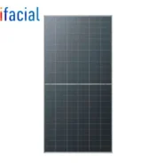 پنل خورشیدی بایفشیال ۵۷۰ وات Jinko Solar