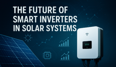 اینورترهای هوشمند