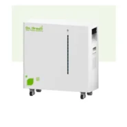 باتری لیتیوم ۵۱٫۲ ولت ۳۰۰ آمپرساعت Go Green