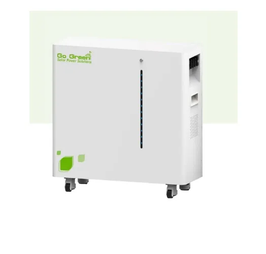 باتری لیتیوم ۵۱٫۲ ولت ۳۰۰ آمپرساعت Go Green