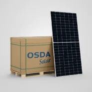 پنل خورشیدی ۵۹۰ وات OSDA Solar