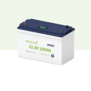 باتری لیتیوم 100آمپر 12ولت گوگرین Go Green