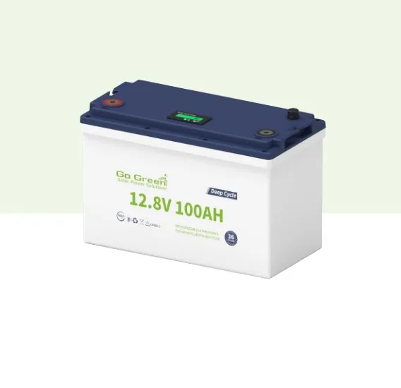 باتری لیتیوم 100آمپر 12ولت گوگرین Go Green