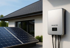 کیفیت اینورتر خورشیدی