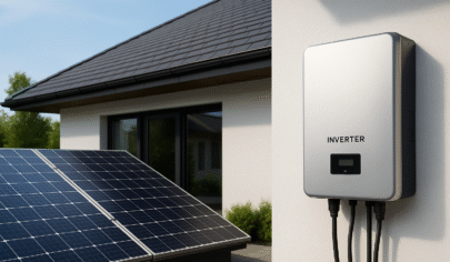 کیفیت اینورتر خورشیدی