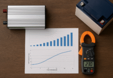 ظرفیت اینورتر