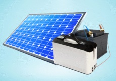 عملکرد باتری خورشیدی