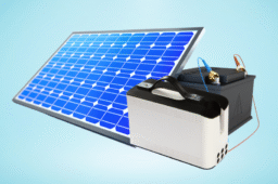 عملکرد باتری خورشیدی