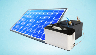 عملکرد باتری خورشیدی