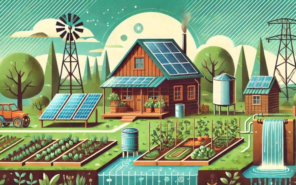 پکیج خورشیدی روستایی