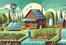 پکیج خورشیدی روستایی