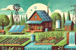 پکیج خورشیدی روستایی