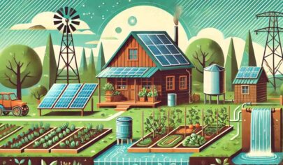 پکیج خورشیدی روستایی