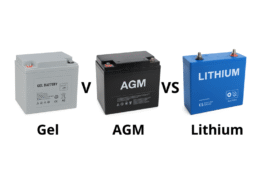 تفاوت باتری ژل، AGM و لیتیومی در سیستمهای خورشیدی