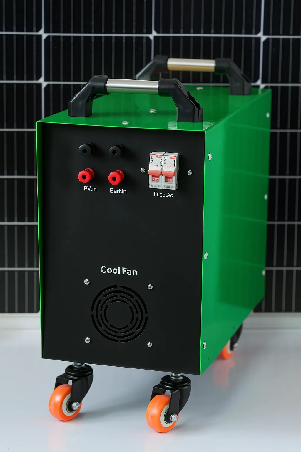 ژنراتور برق خورشیدی سیار ژنراتور برق خورشیدی سیار