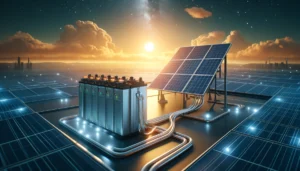 عمق دشارژ باتری خورشیدی (DOD) چیست و چرا مهم است؟