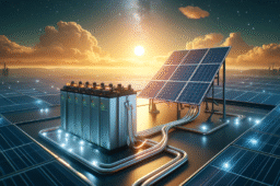 چگونه عمر مفید باتری خورشیدی را افزایش دهیم؟