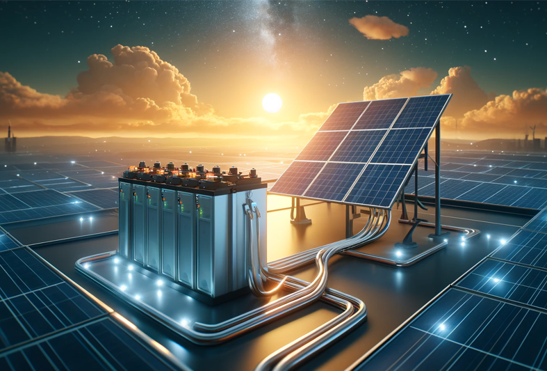 چگونه عمر مفید باتری خورشیدی را افزایش دهیم؟