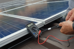 علت شارژ نشدن باتری پنل خورشیدی